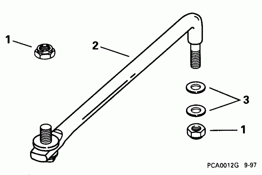  EVINRUDE BE175NXECD 1998  - ee������ ����������� Kit