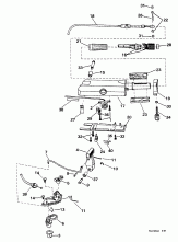 ������� (Steering Handle)