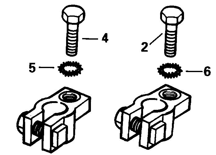 ��������� ����� ������� E115FTLECS 1998  - ttery Terminal Kit