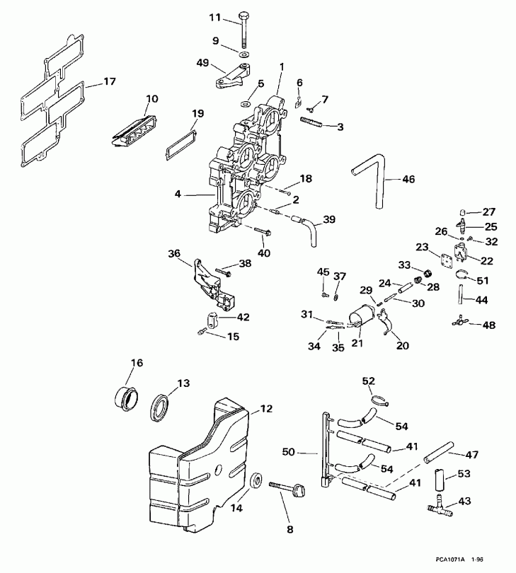 ����� Evinrude E130TXACB 1998  - take ���������