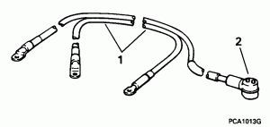 ��������� ����� & ��������� ����� -- 5 / 16 ���� I.d. (Fuel Hose & Primer Bulb -- 5/16 In. I.d.)