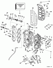 ������� & ������ ��������� (Cylinder & Crankcase)