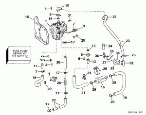 ��������� ����� (Fuel Pump)