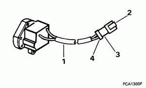 Horn � �����. (Horn Assy.)