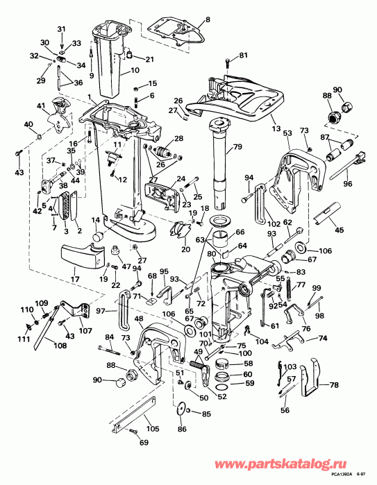 ��������� ����� ������� BE30BAEEC 1999  - dsection / dsection