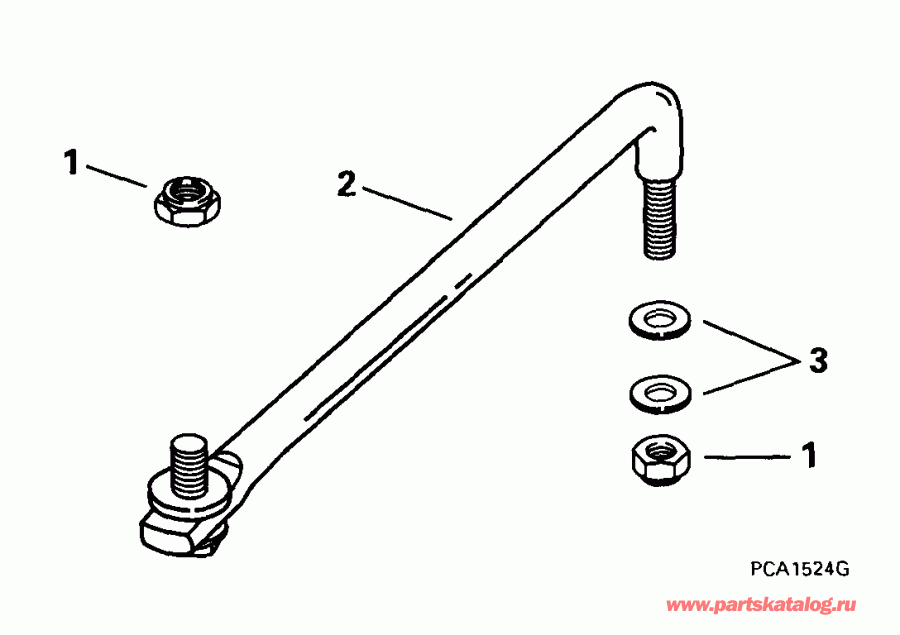 ����� ������� E105WELEEN 1999  - eering Link Kit - ee������ ����������� Kit
