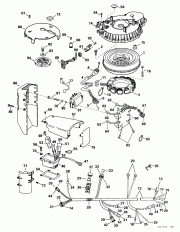 Ignition System -- 105wp Models (Ignition System -- 105wp Models)