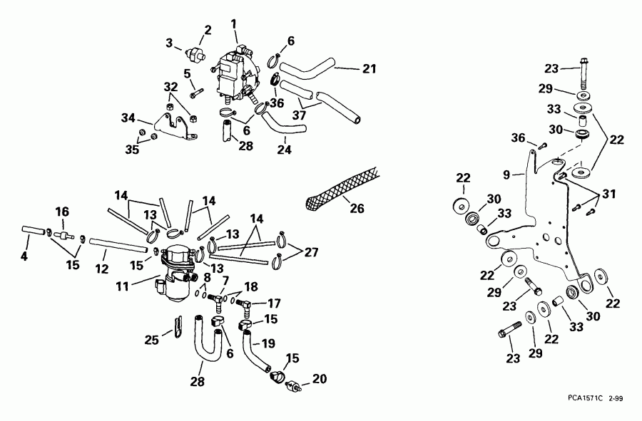  ������� E200FPXEES 1999  - l Components / l Components