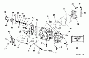 ������� & ������ ��������� (Cylinder & Crankcase)