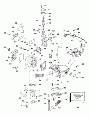 ������� � ������ ��������� (Cylinder And Crankcase)