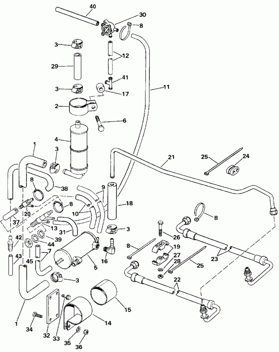  ������� E300CXESB 1990  - wer Steering Group