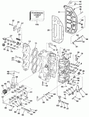 ������� & ������ ��������� (Cylinder & Crankcase)