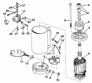 �������������� (Electric Starter)