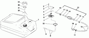 ��������� ��� (Fuel Tank)