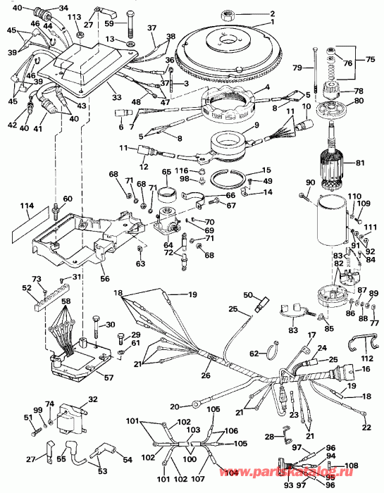 �������� ��������� ����� ������� VE140TXESE 1990  - nition System & ��������� ��������