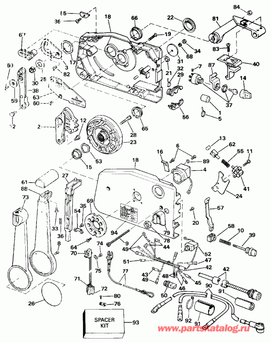 ��������� ������� VE70ELESB 1990  - mote ����������