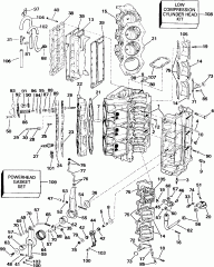 ������� & ������ ��������� (Cylinder & Crankcase)