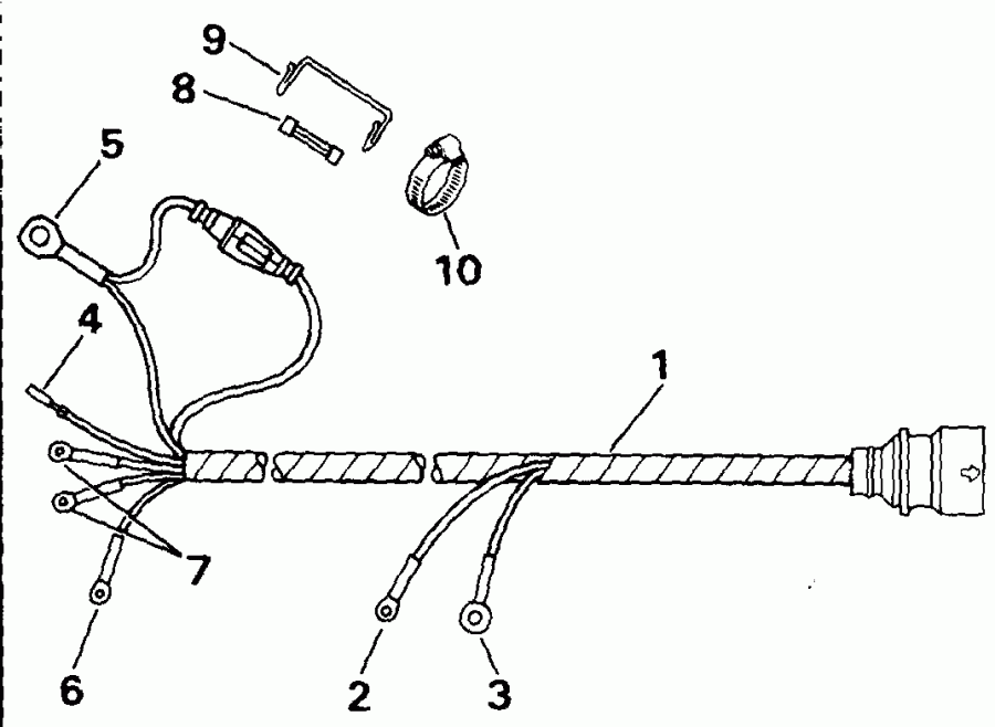 ��������� ������� E15RLEIA 1991  - tor Cable / tor ������