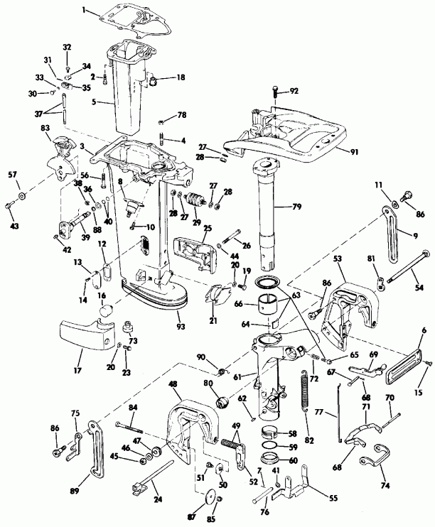 �������� ��������� ����� ������� E25RWEIM 1991  - dsection
