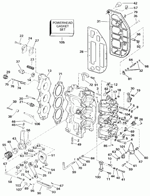 ��������� �������� ����� ������� E65WMLEIB 1991  - linder & ������ ���������
