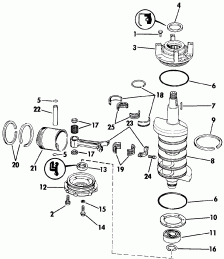 �������� & ������� (Crankshaft & Piston)