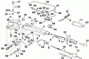 ������� (Steering Handle)