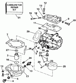 ���������� - 20 (Carburetor - 20)