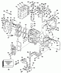 ������� & ������ ��������� (Cylinder & Crankcase)