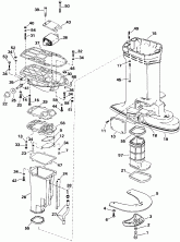 ���������� ������� (Exhaust Housing)