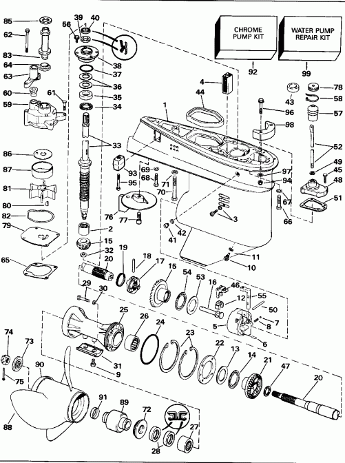 ��������� �������� ����� ������� E45WMLENM 1992  - arcase - arcase