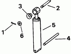 Tilt Assist ������� (Tilt Assist Cylinder)