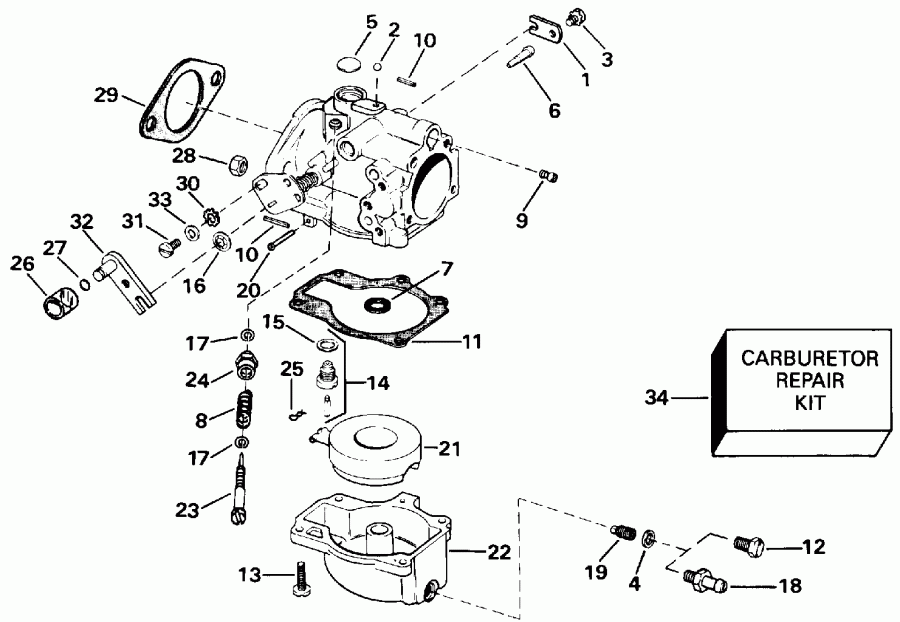 ��������� ��������� ������� E50JENM 1992  - All 40 Models / All 40 Models