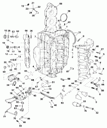 ������� & ������ ��������� (Cylinder & Crankcase)