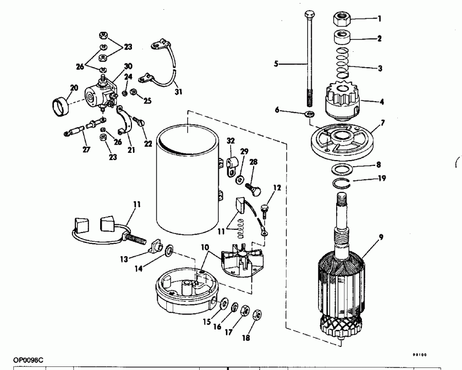 ��������� �������� ����� ������� E15EETB 1993  - el Tank / el Tank