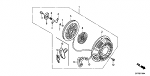 E-11   (1) (E-11 Recoil Starter (1))