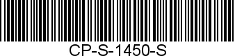 CP-S-1450-S